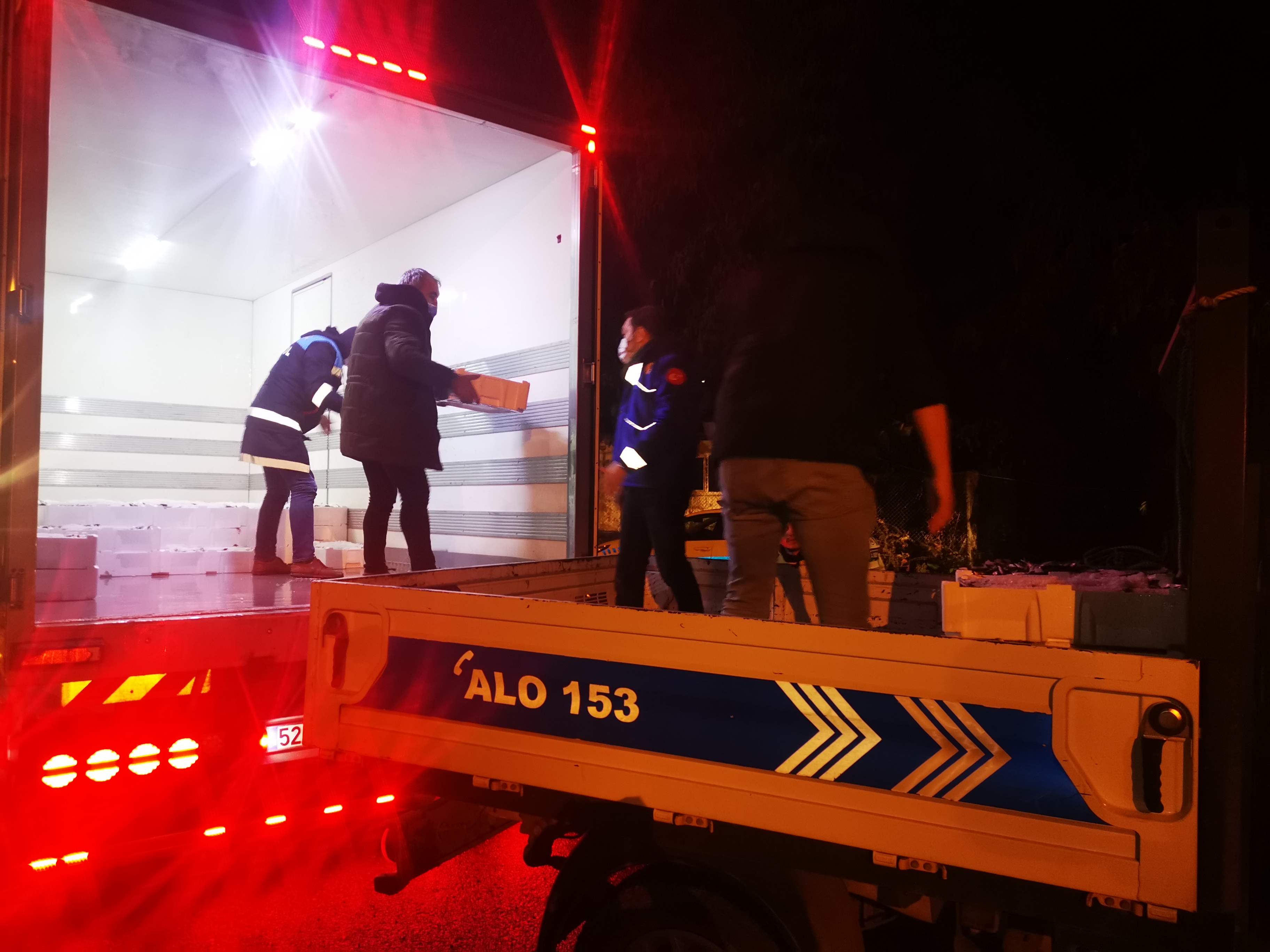 BÜYÜKŞEHİR ZABITASI DENETİMLERE DEVAM EDİYOR